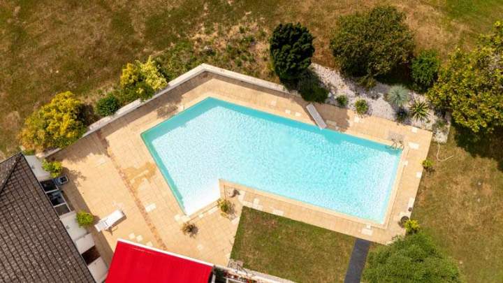 Création de piscine sur mesure à Tonneins